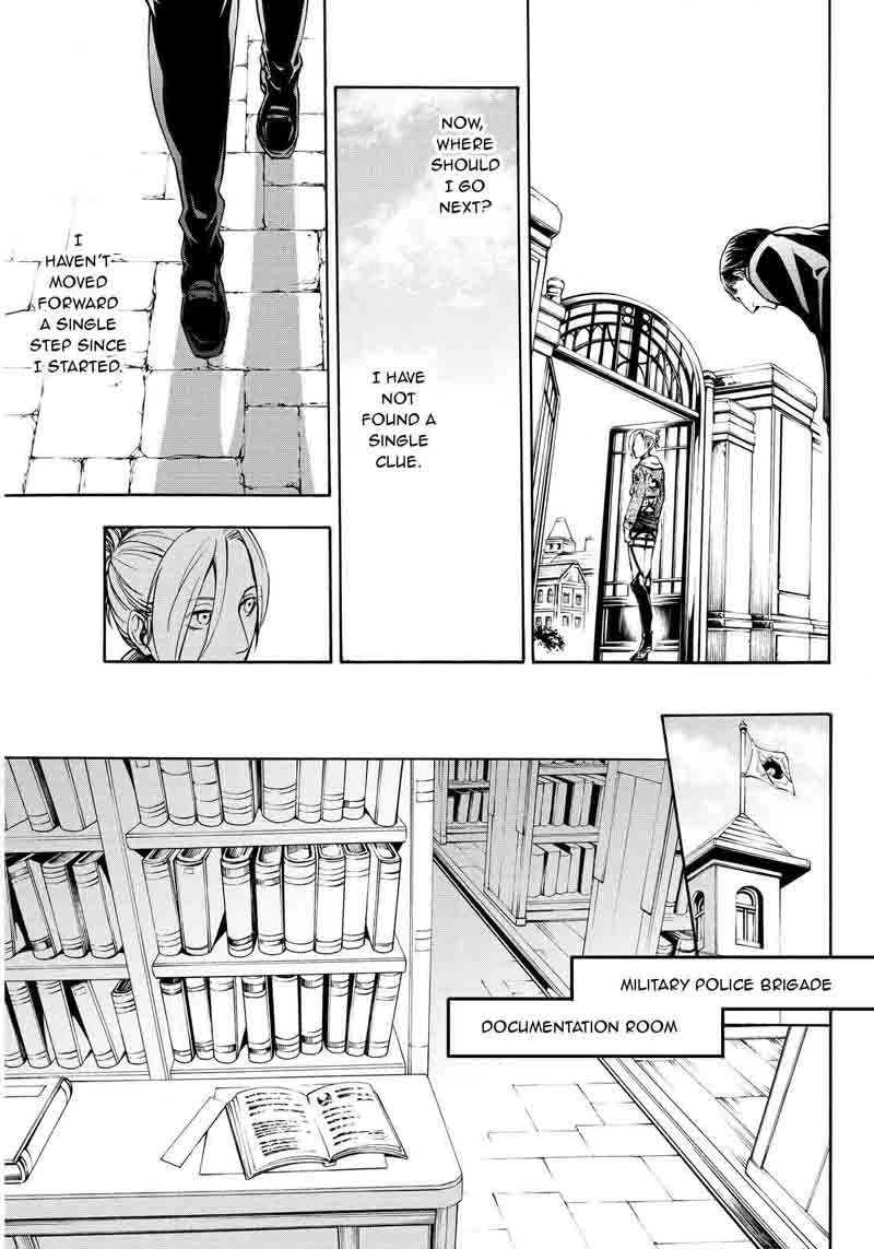 Shingeki No Kyojin Lost Girls Chapter 1 Page 35