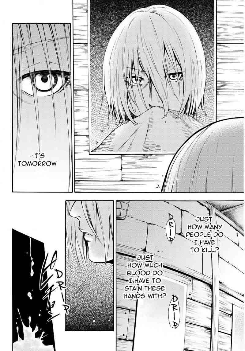 Shingeki No Kyojin Lost Girls Chapter 1 Page 4