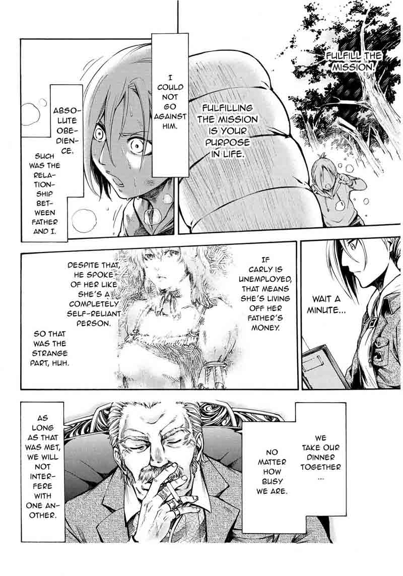 Shingeki No Kyojin Lost Girls Chapter 1 Page 40
