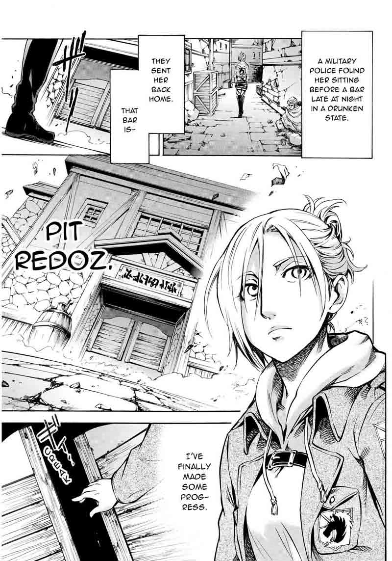 Shingeki No Kyojin Lost Girls Chapter 1 Page 43