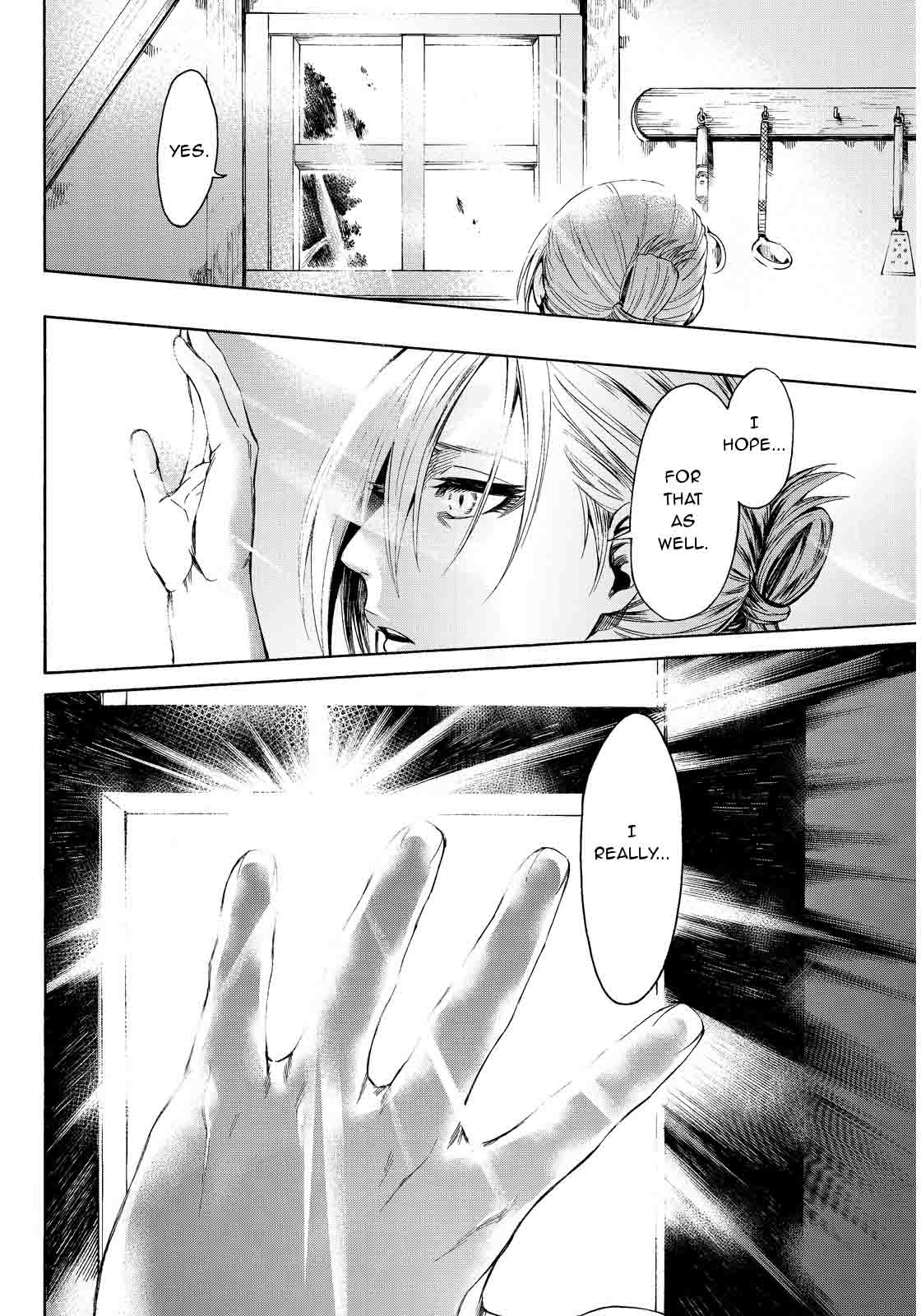 Shingeki No Kyojin Lost Girls Chapter 10 Page 22