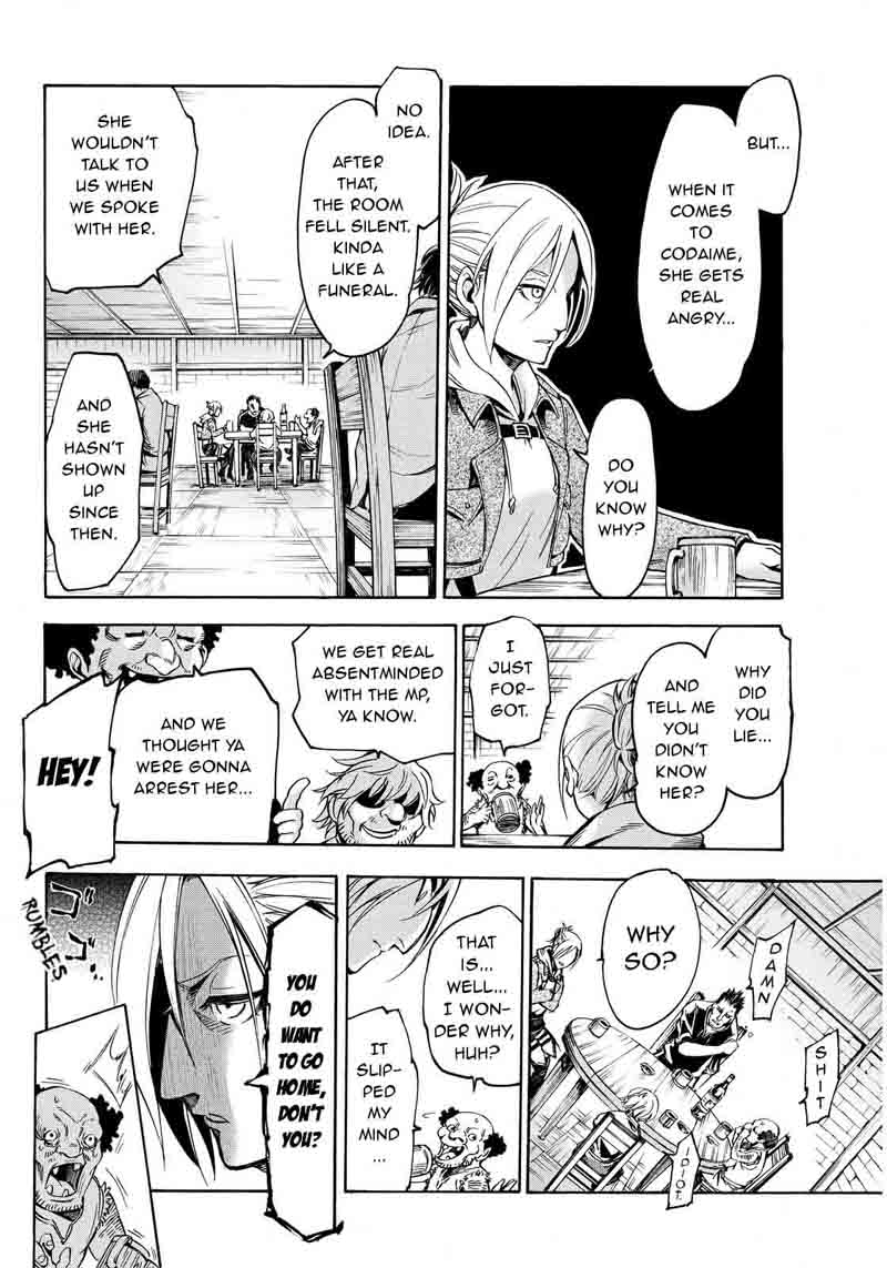Shingeki No Kyojin Lost Girls Chapter 2 Page 20
