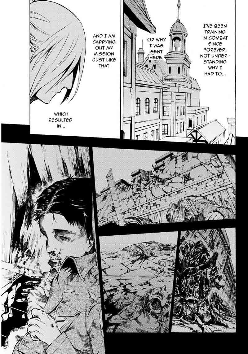 Shingeki No Kyojin Lost Girls Chapter 2 Page 29