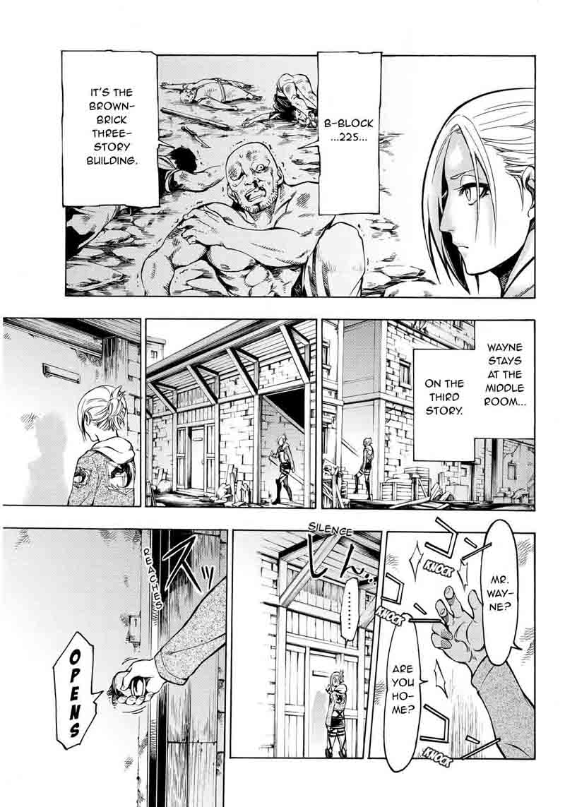 Shingeki No Kyojin Lost Girls Chapter 2 Page 35