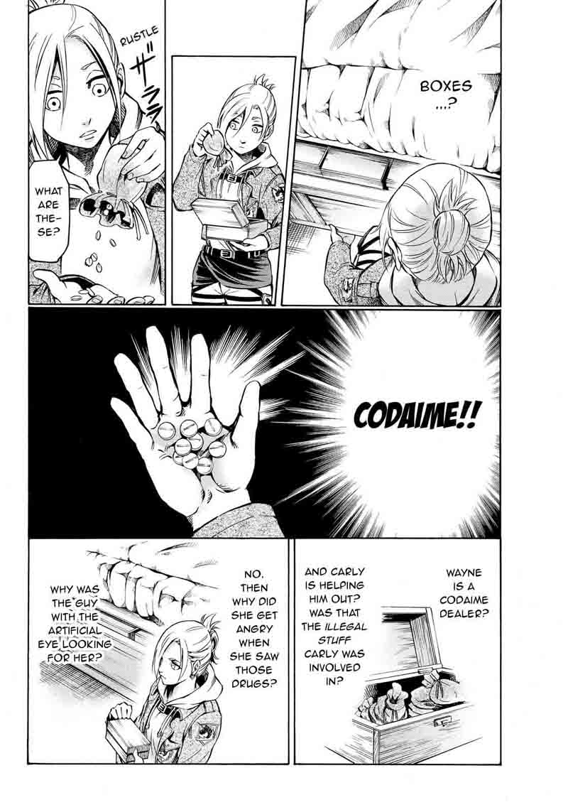 Shingeki No Kyojin Lost Girls Chapter 2 Page 40