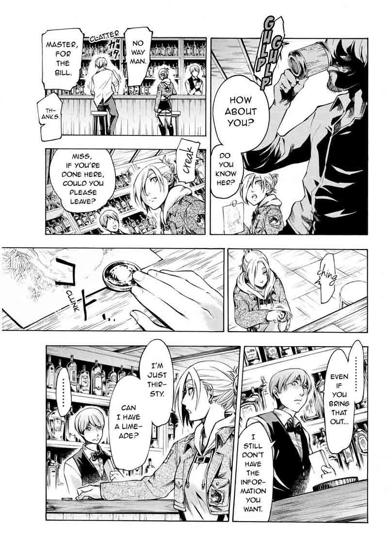 Shingeki No Kyojin Lost Girls Chapter 2 Page 5