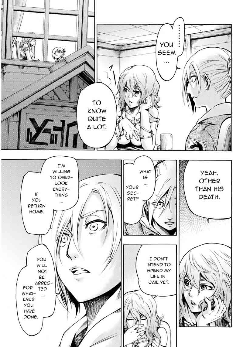 Shingeki No Kyojin Lost Girls Chapter 4 Page 11