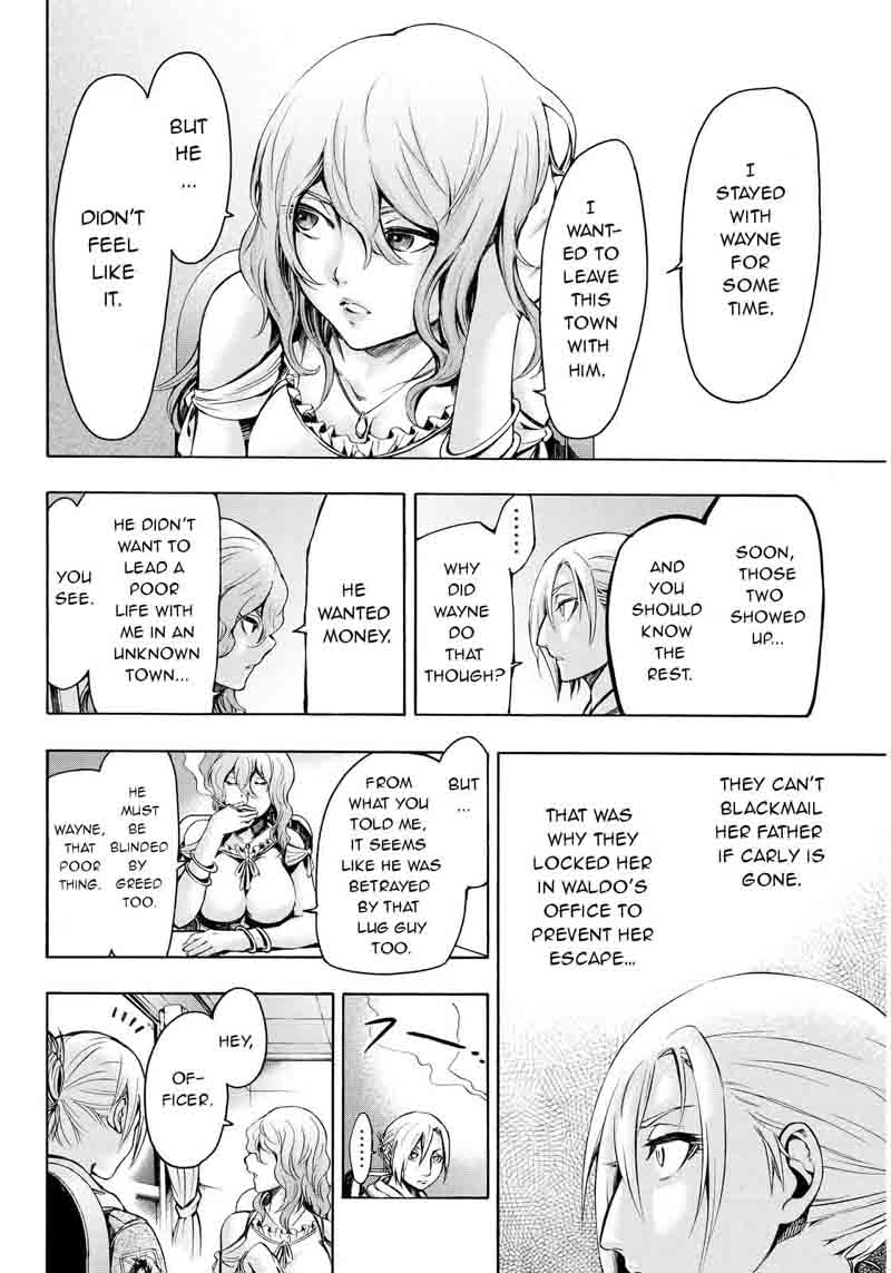 Shingeki No Kyojin Lost Girls Chapter 4 Page 18