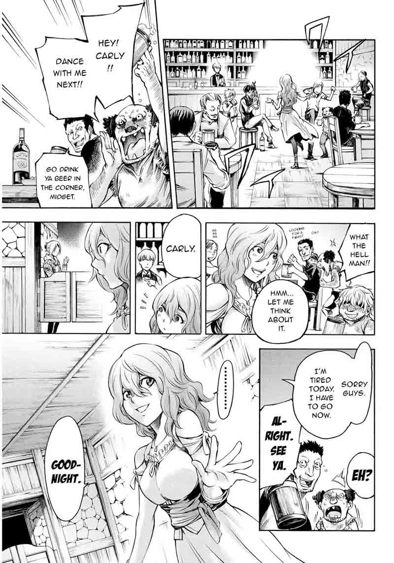 Shingeki No Kyojin Lost Girls Chapter 4 Page 23