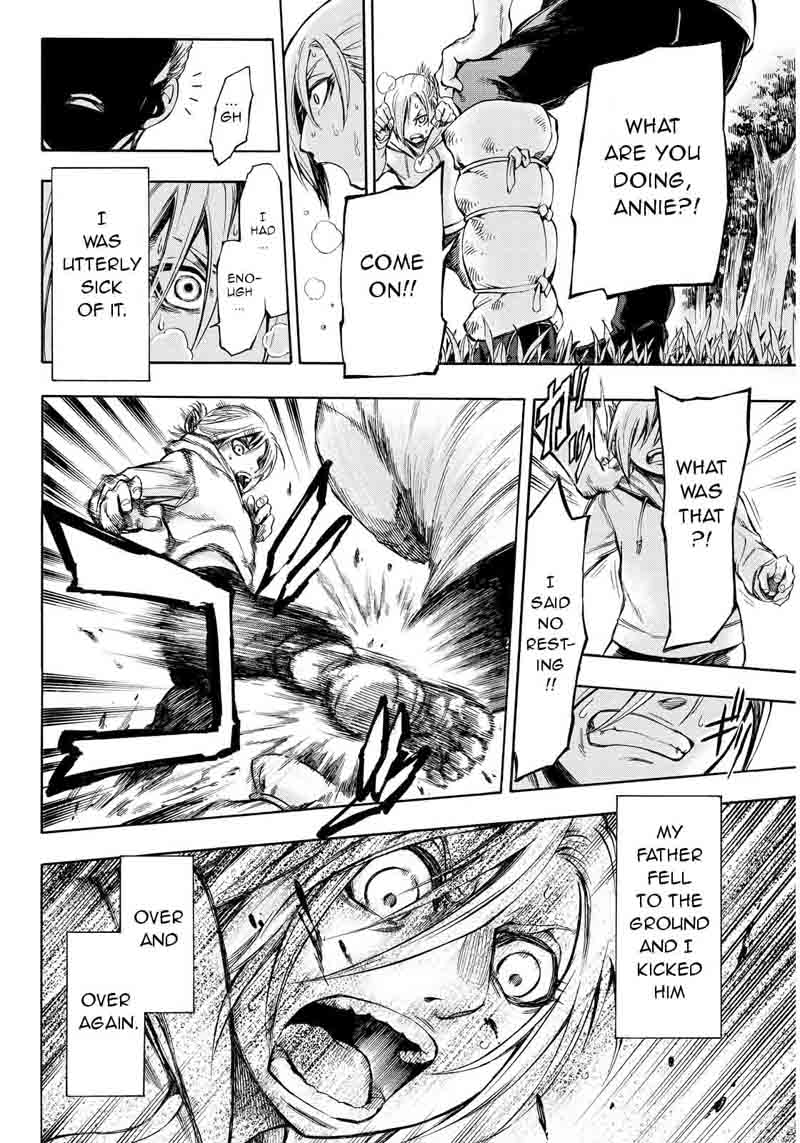 Shingeki No Kyojin Lost Girls Chapter 4 Page 28