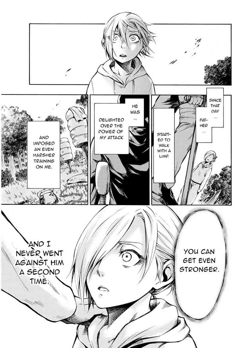 Shingeki No Kyojin Lost Girls Chapter 4 Page 29