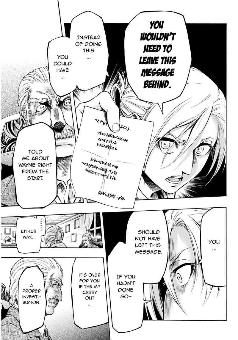 Shingeki No Kyojin Lost Girls Chapter 5 Page 13