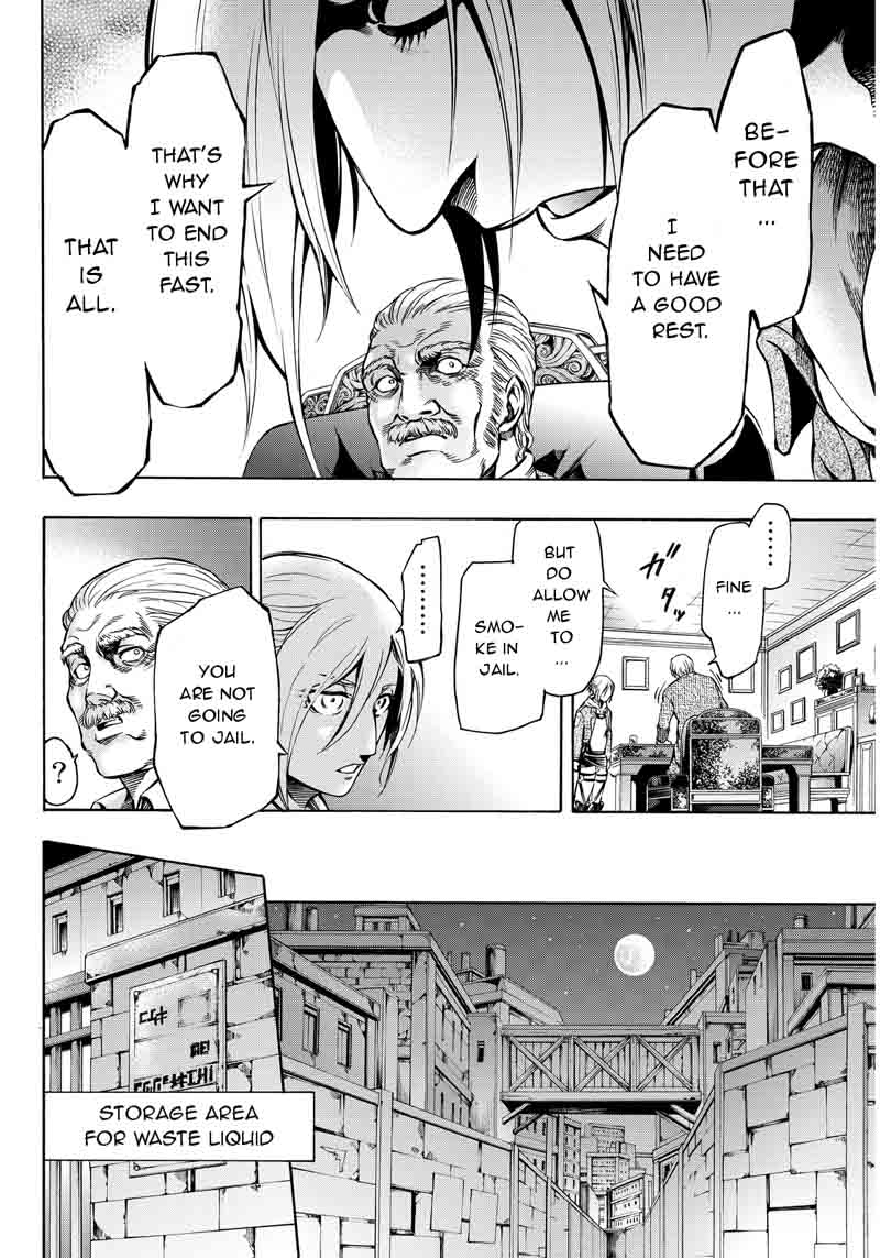 Shingeki No Kyojin Lost Girls Chapter 5 Page 18