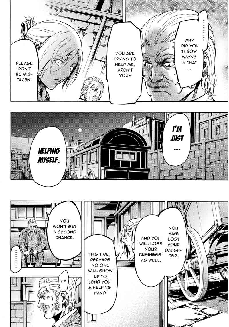 Shingeki No Kyojin Lost Girls Chapter 5 Page 20