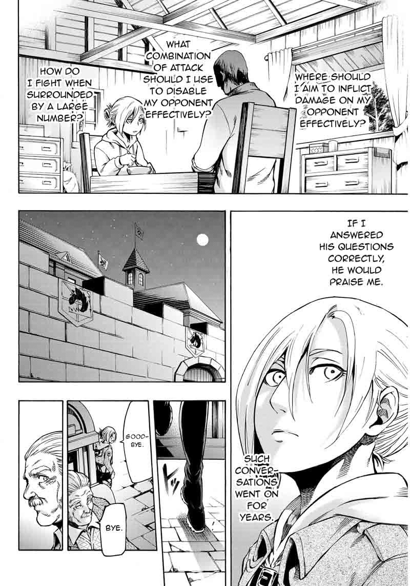 Shingeki No Kyojin Lost Girls Chapter 5 Page 22