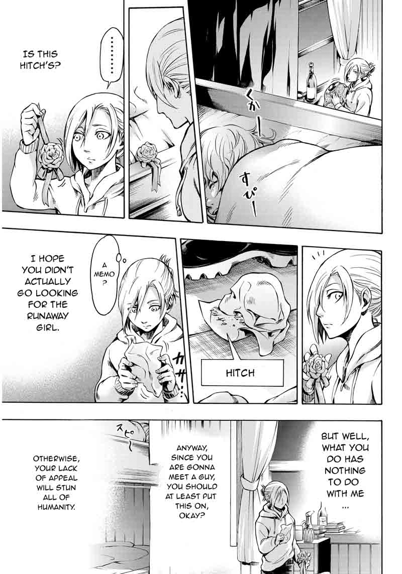 Shingeki No Kyojin Lost Girls Chapter 5 Page 25