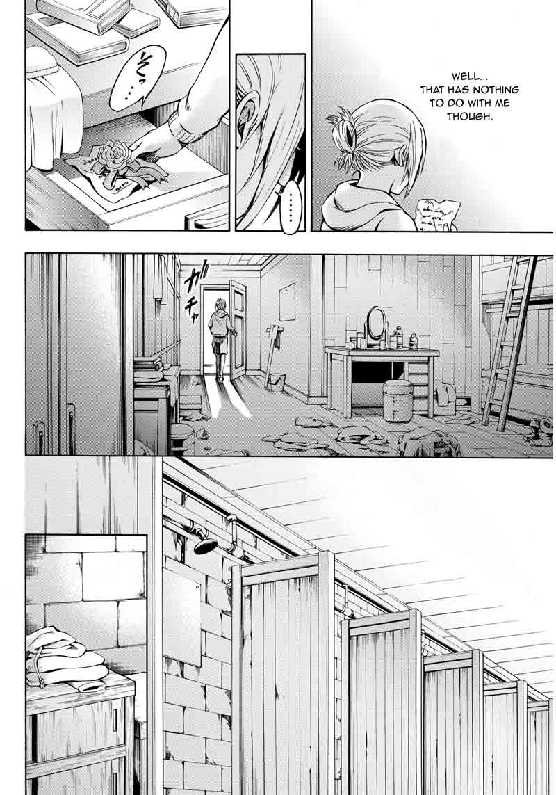 Shingeki No Kyojin Lost Girls Chapter 5 Page 26