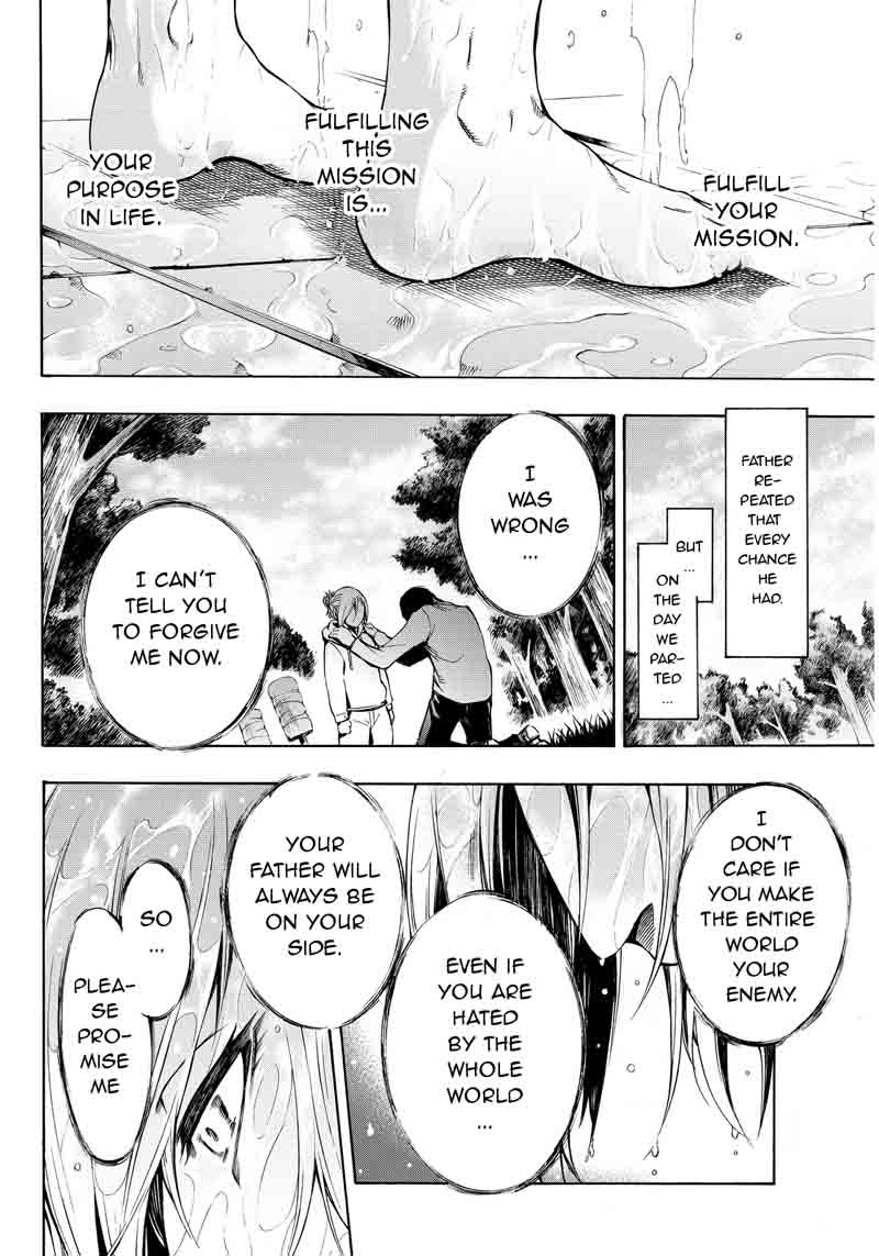 Shingeki No Kyojin Lost Girls Chapter 5 Page 28