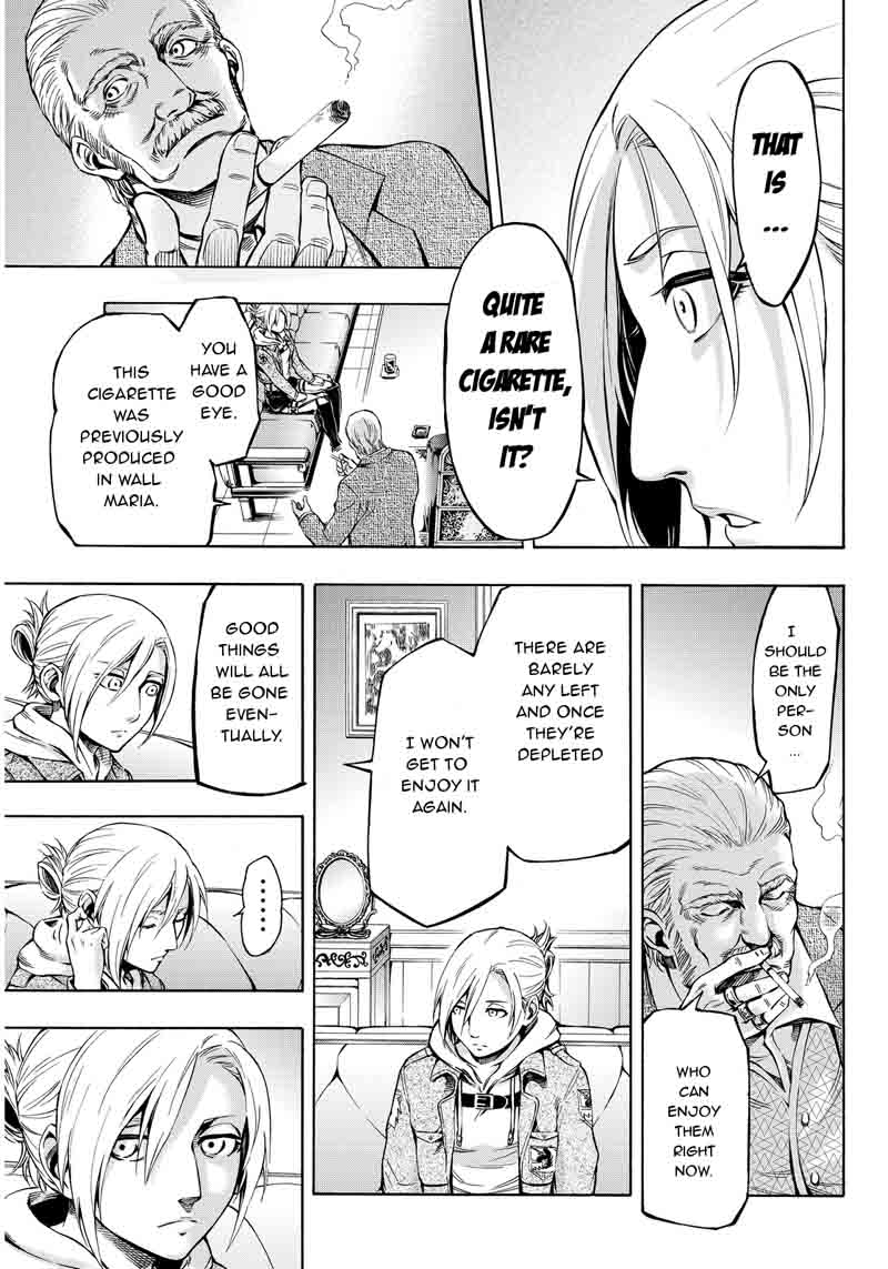 Shingeki No Kyojin Lost Girls Chapter 5 Page 3