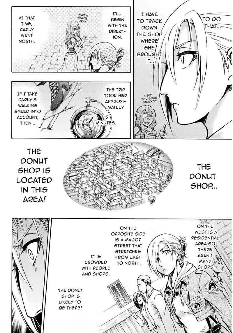 Shingeki No Kyojin Lost Girls Chapter 5 Page 32