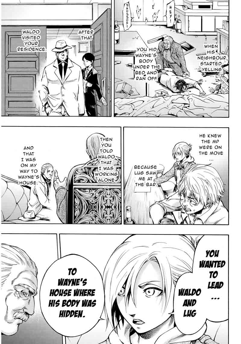 Shingeki No Kyojin Lost Girls Chapter 5 Page 7
