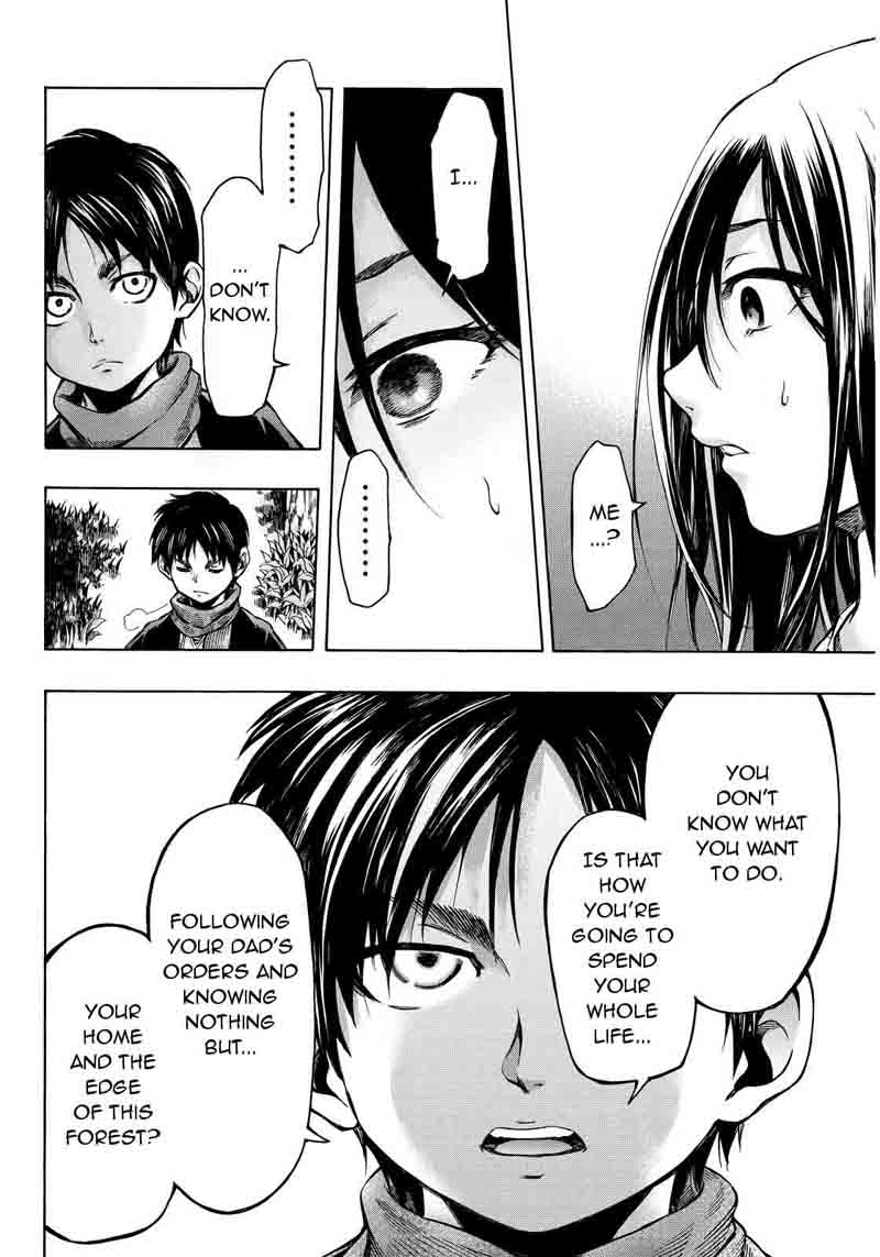 Shingeki No Kyojin Lost Girls Chapter 6 Page 18