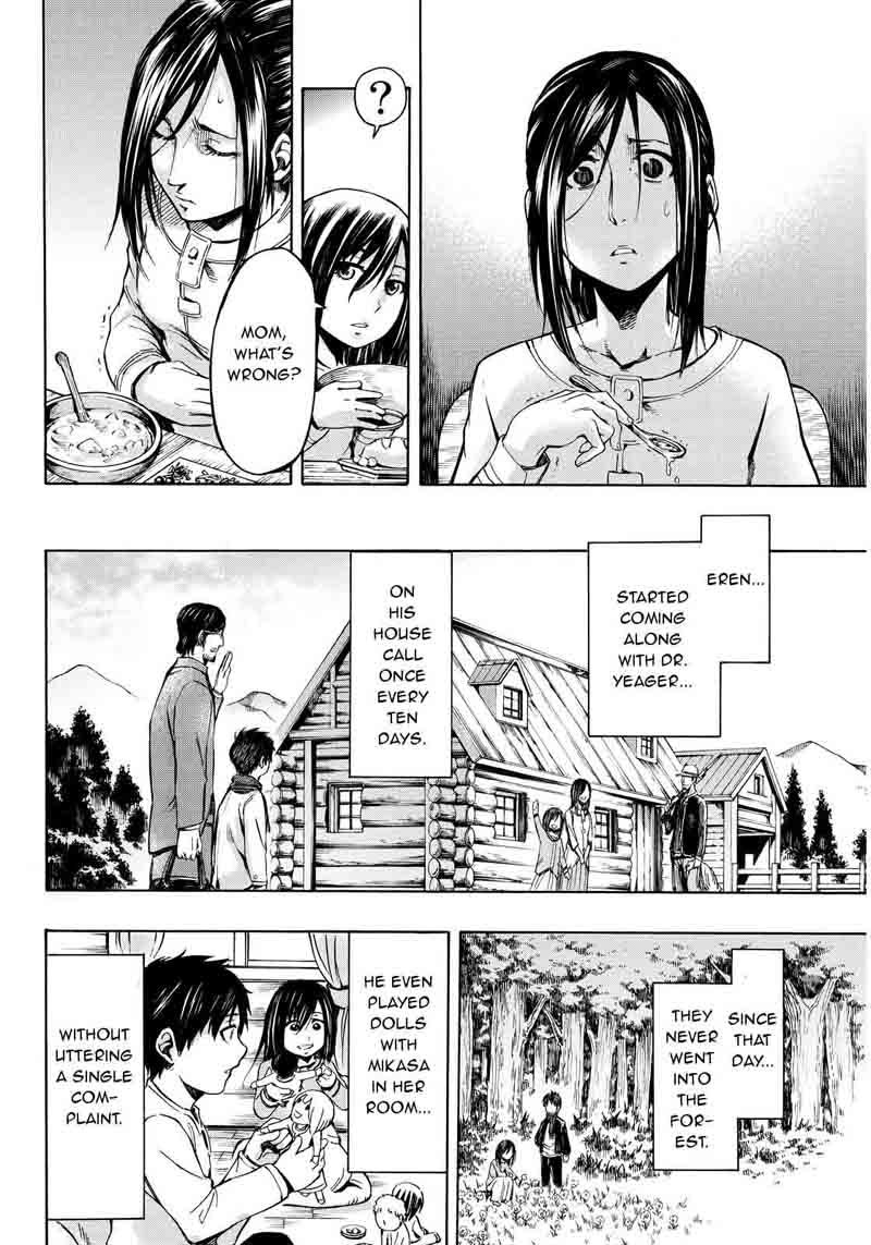 Shingeki No Kyojin Lost Girls Chapter 6 Page 38