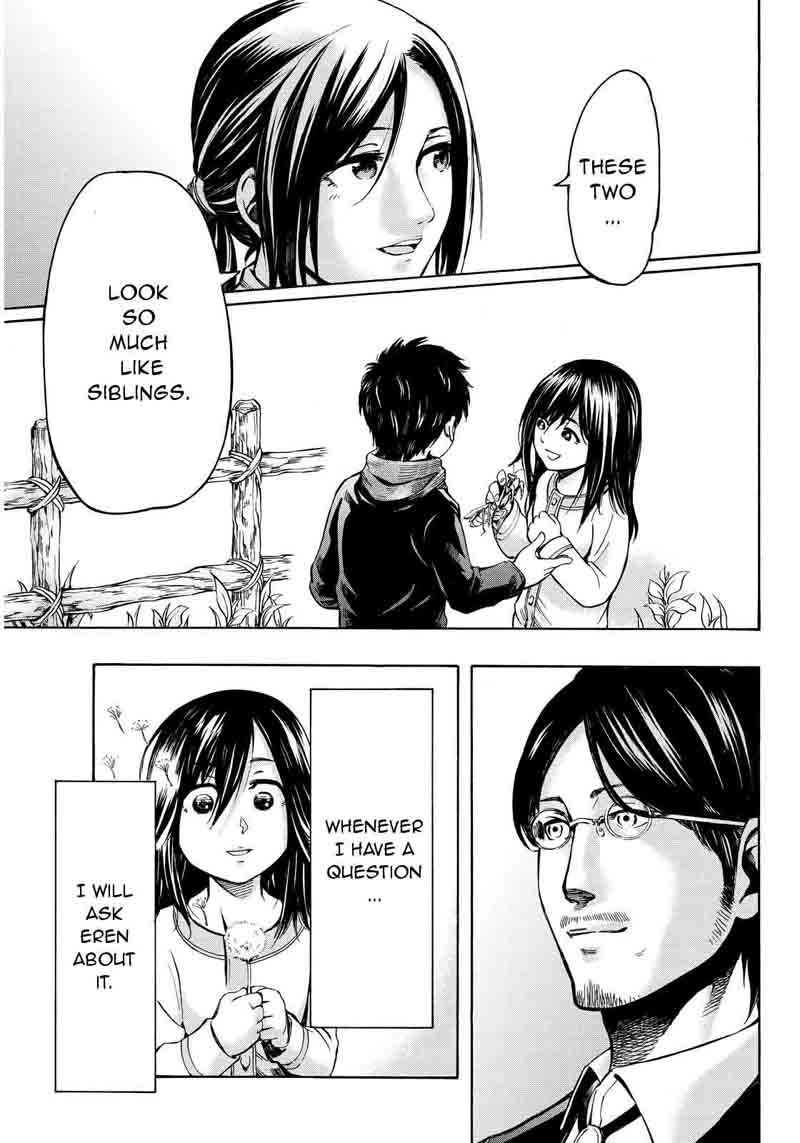 Shingeki No Kyojin Lost Girls Chapter 6 Page 43