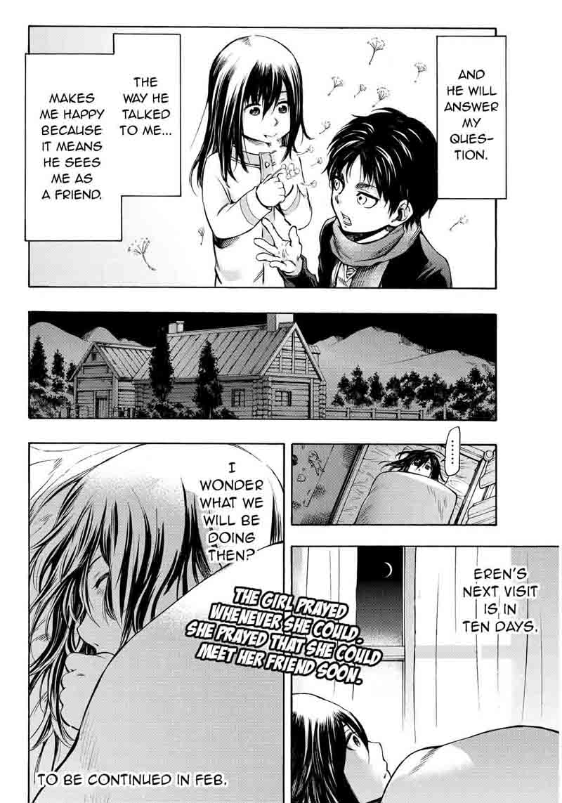 Shingeki No Kyojin Lost Girls Chapter 6 Page 44