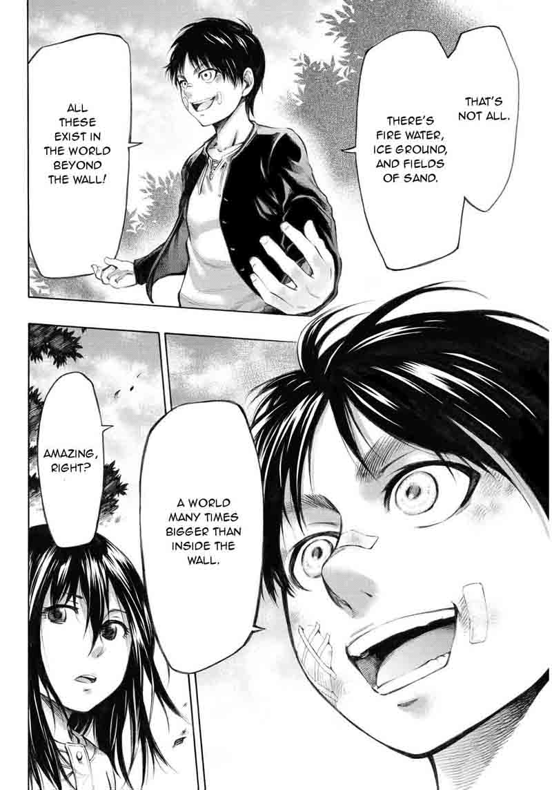 Shingeki No Kyojin Lost Girls Chapter 7 Page 12