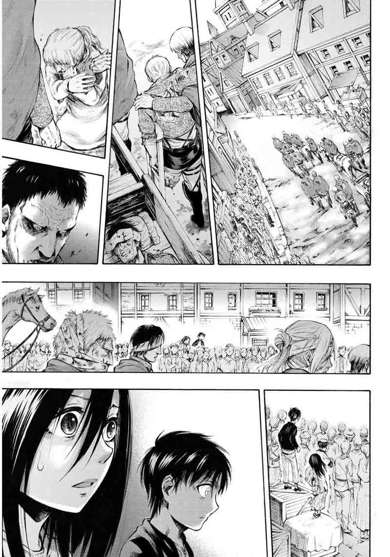 Shingeki No Kyojin Lost Girls Chapter 7 Page 21