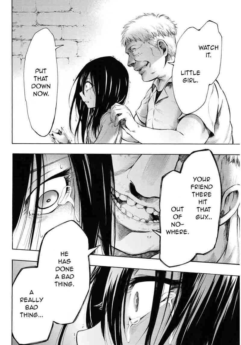 Shingeki No Kyojin Lost Girls Chapter 7 Page 30
