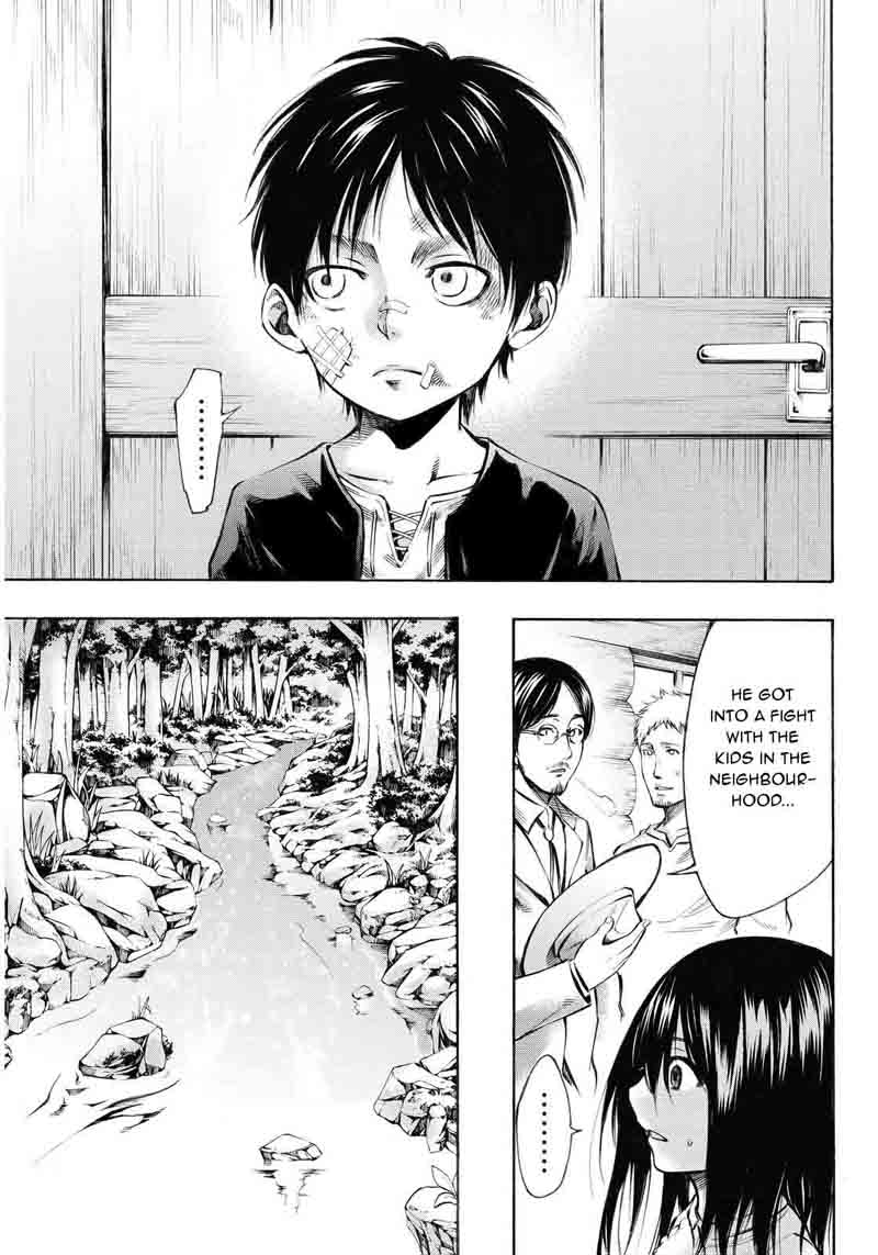 Shingeki No Kyojin Lost Girls Chapter 7 Page 9