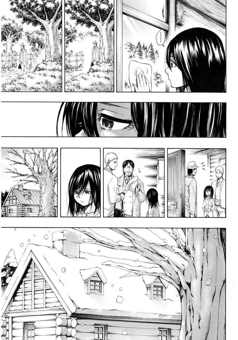 Shingeki No Kyojin Lost Girls Chapter 8 Page 11