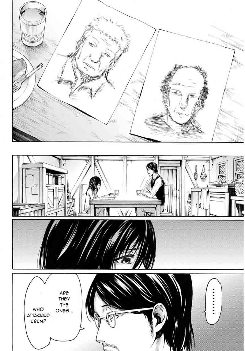 Shingeki No Kyojin Lost Girls Chapter 8 Page 18