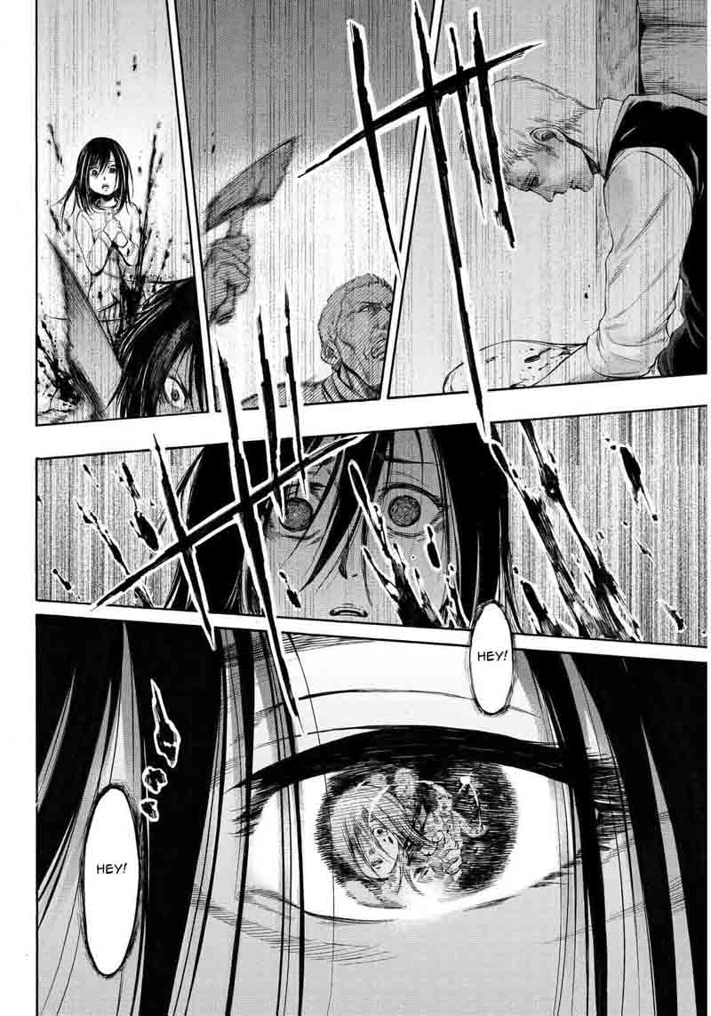Shingeki No Kyojin Lost Girls Chapter 8 Page 24