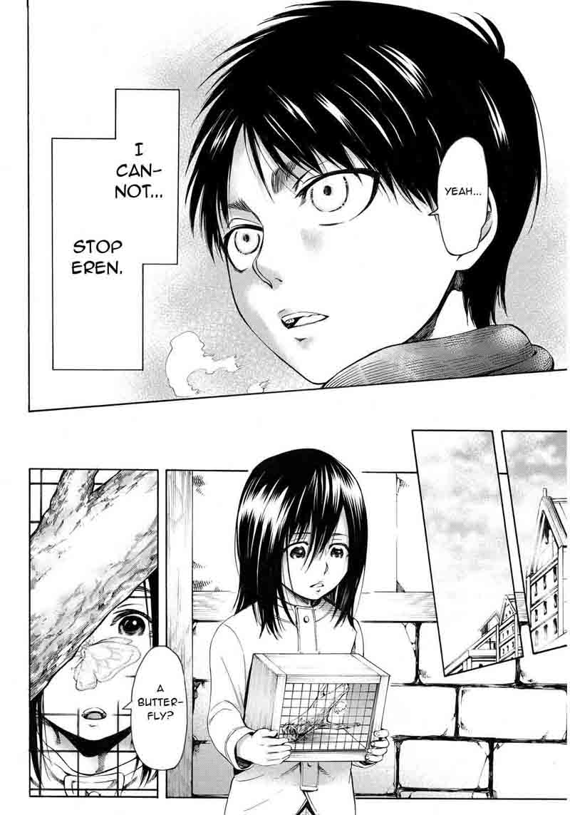Shingeki No Kyojin Lost Girls Chapter 8 Page 32