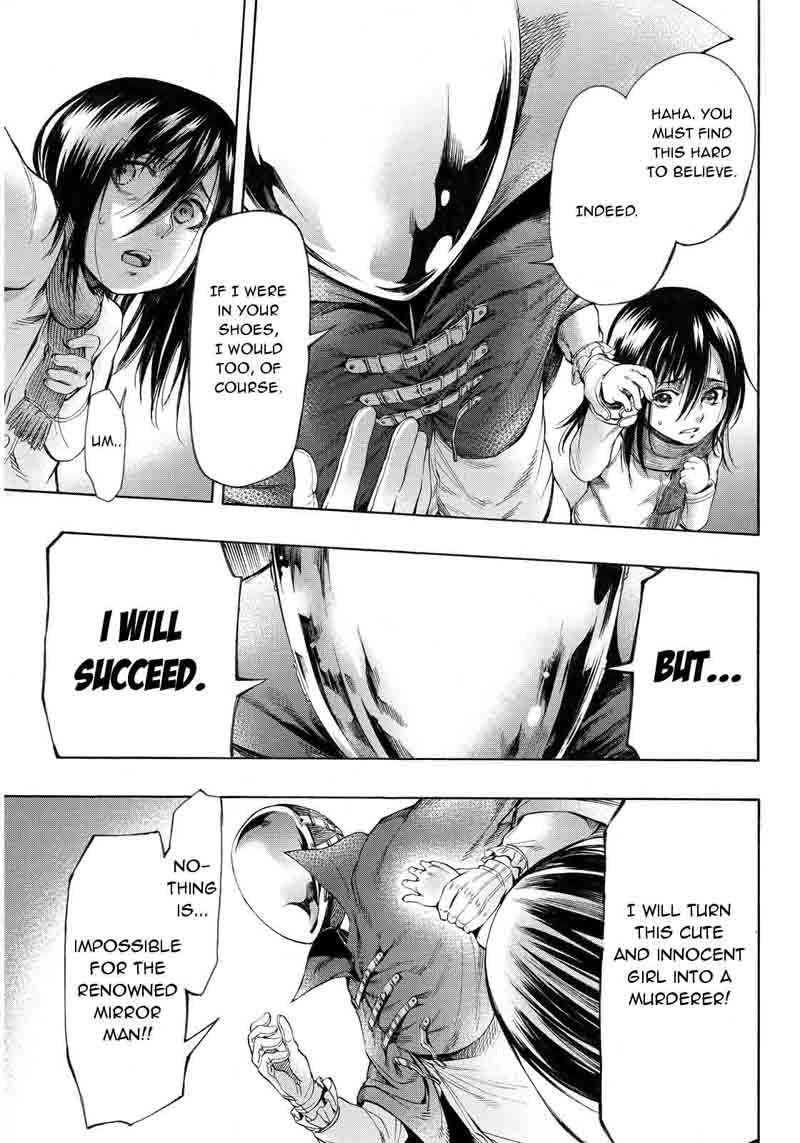 Shingeki No Kyojin Lost Girls Chapter 9 Page 11