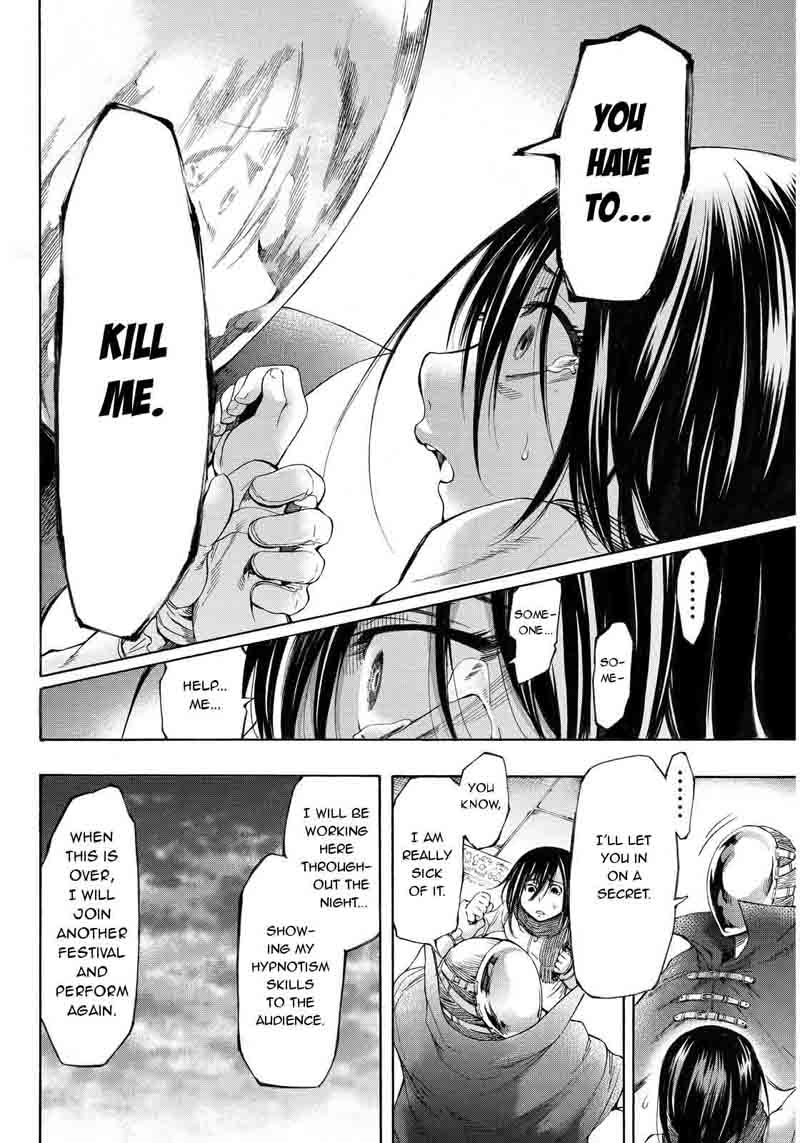 Shingeki No Kyojin Lost Girls Chapter 9 Page 16