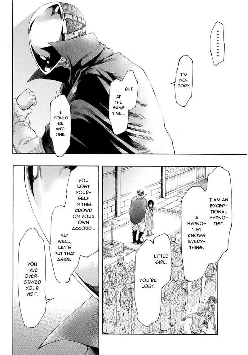 Shingeki No Kyojin Lost Girls Chapter 9 Page 20