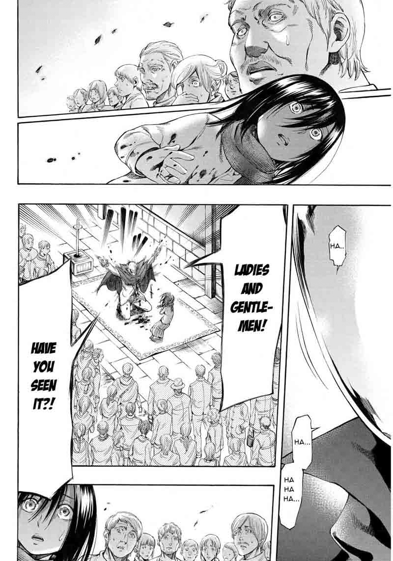 Shingeki No Kyojin Lost Girls Chapter 9 Page 30