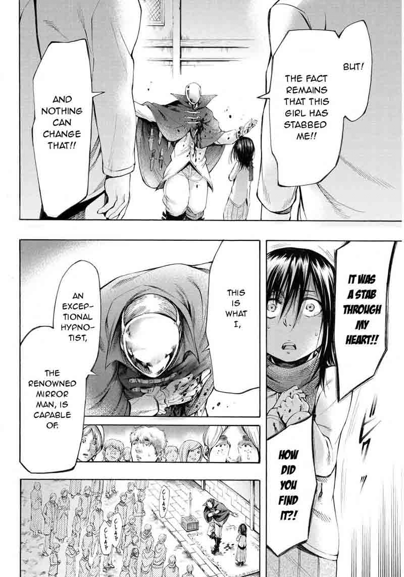 Shingeki No Kyojin Lost Girls Chapter 9 Page 32