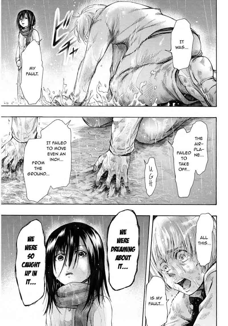 Shingeki No Kyojin Lost Girls Chapter 9 Page 39