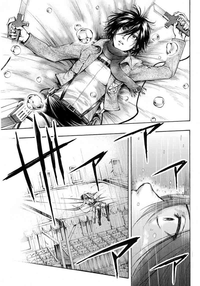 Shingeki No Kyojin Lost Girls Chapter 9 Page 43