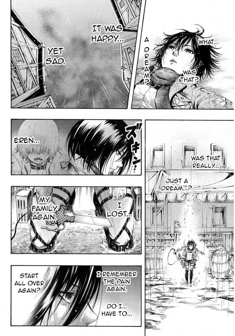 Shingeki No Kyojin Lost Girls Chapter 9 Page 44