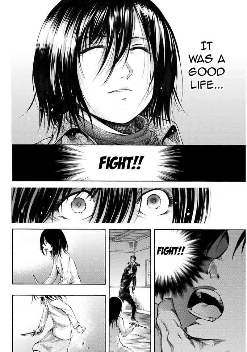 Shingeki No Kyojin Lost Girls Chapter 9 Page 46