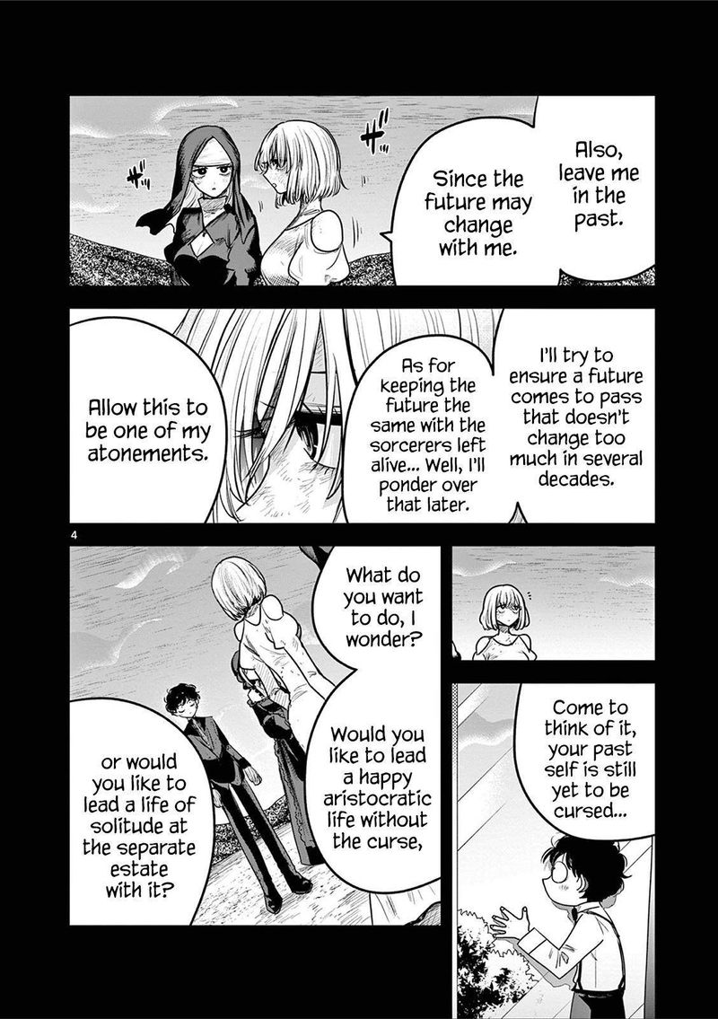 Shinigami Bocchan To Kuro Maid Chapter 212 Page 4