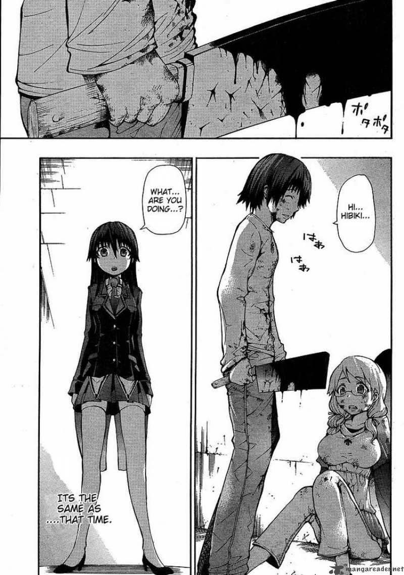 Read Shinigami Sama Ni Saigo No Onegai Wo Chapter 1 Mangafreak