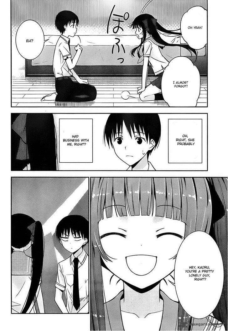 Shinigami Sama To 4 Nin No Kanojo Read Shinigami Sama To 4 Nin No Kanojo Chapter 1 - MangaFreak