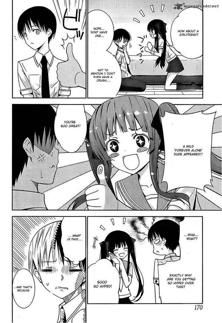 Shinigami sama To 4 nin No Kanojo Read Shinigami Sama To 4 Nin No Kanojo Chapter 1 - MangaFreak